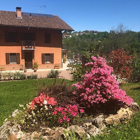 B&B Castelvecchio Ferrere Екстер'єр фото