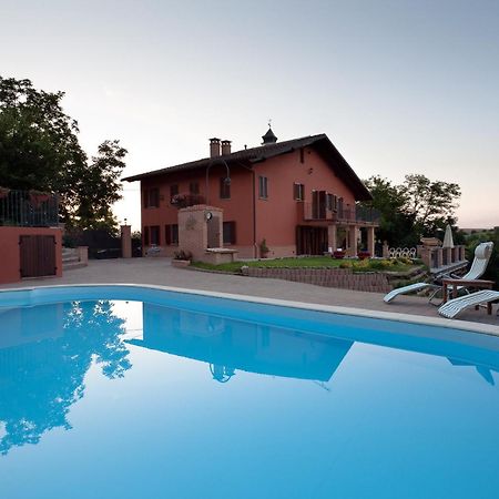 B&B Castelvecchio Ferrere Екстер'єр фото