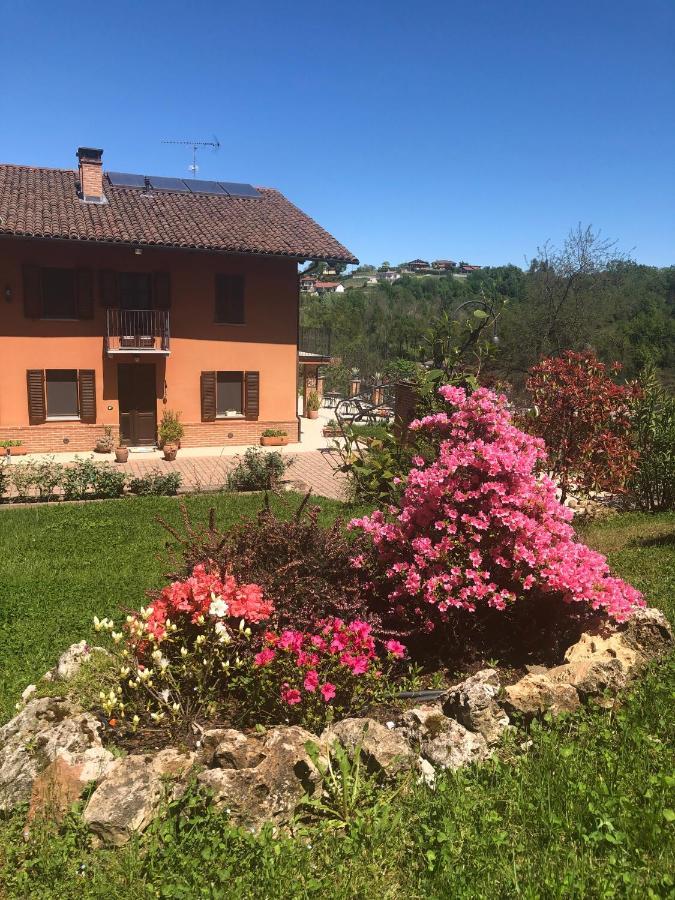 B&B Castelvecchio Ferrere Екстер'єр фото