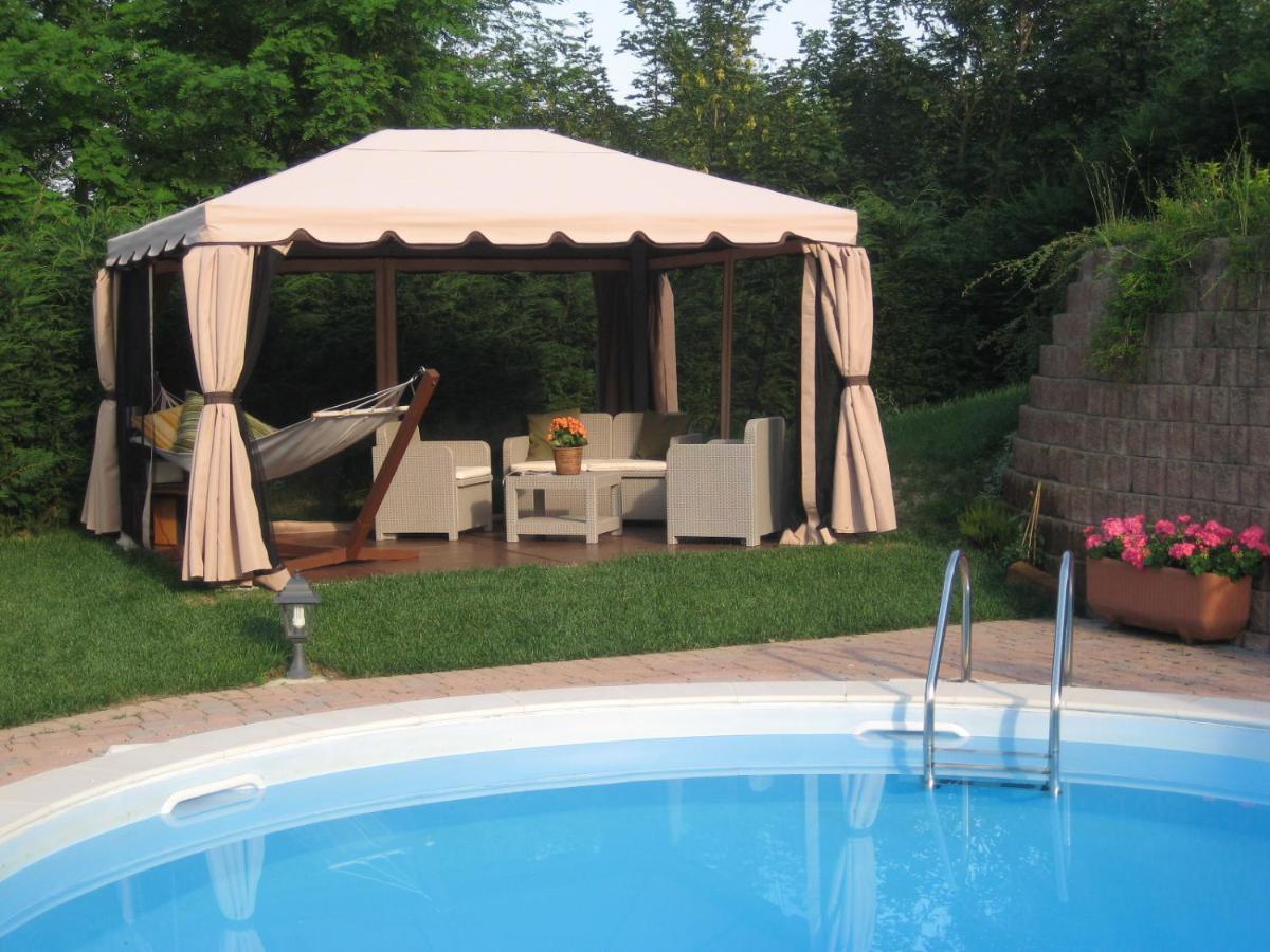 B&B Castelvecchio Ferrere Екстер'єр фото