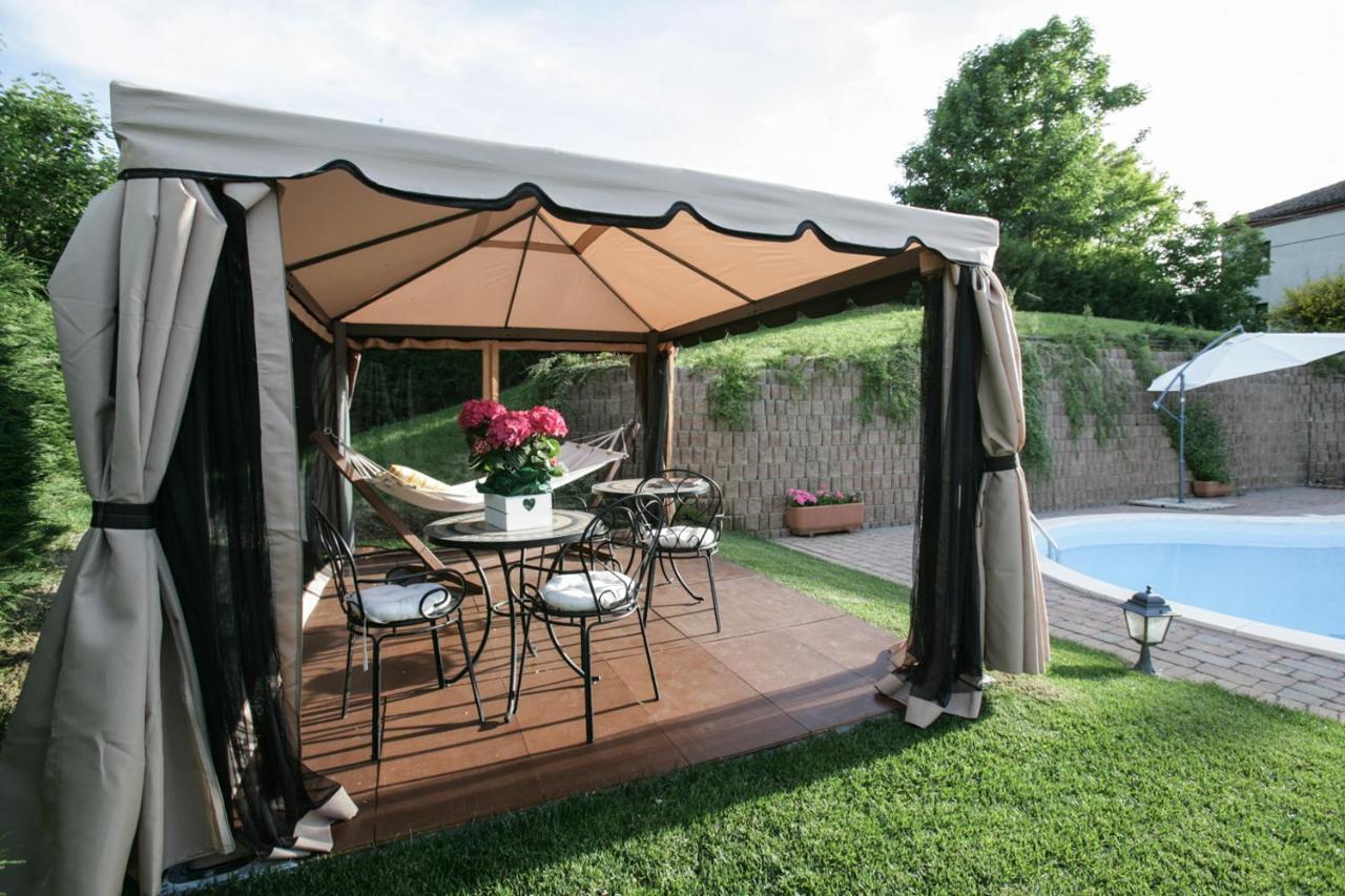 B&B Castelvecchio Ferrere Екстер'єр фото