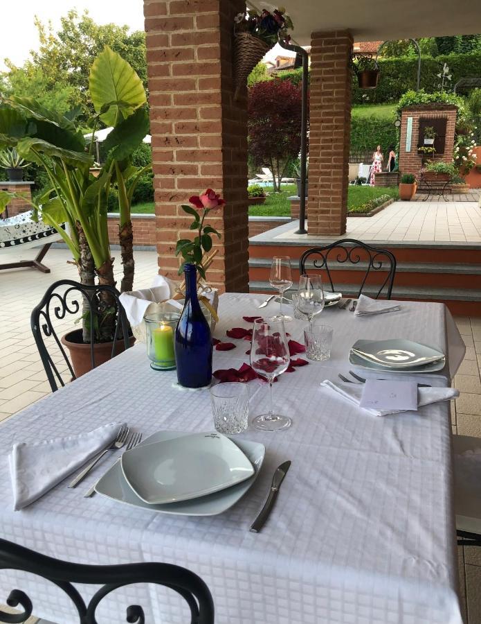 B&B Castelvecchio Ferrere Екстер'єр фото