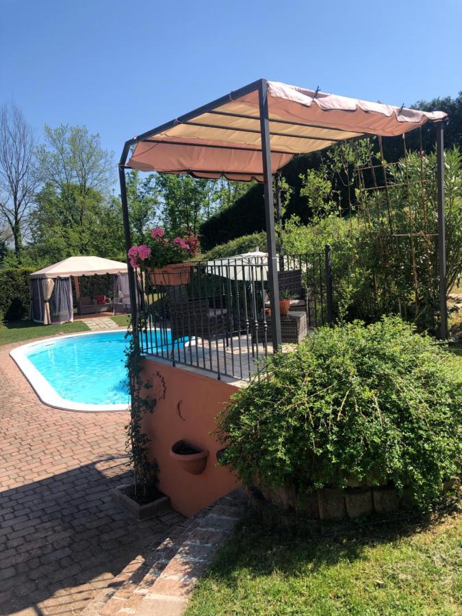 B&B Castelvecchio Ferrere Екстер'єр фото
