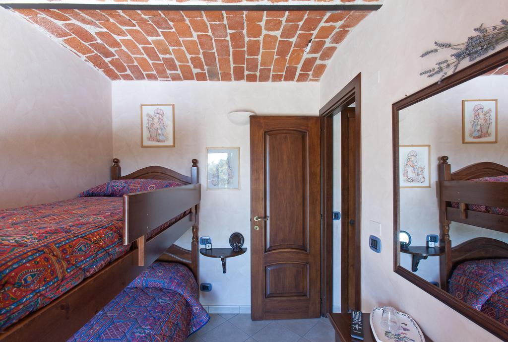 B&B Castelvecchio Ferrere Номер фото
