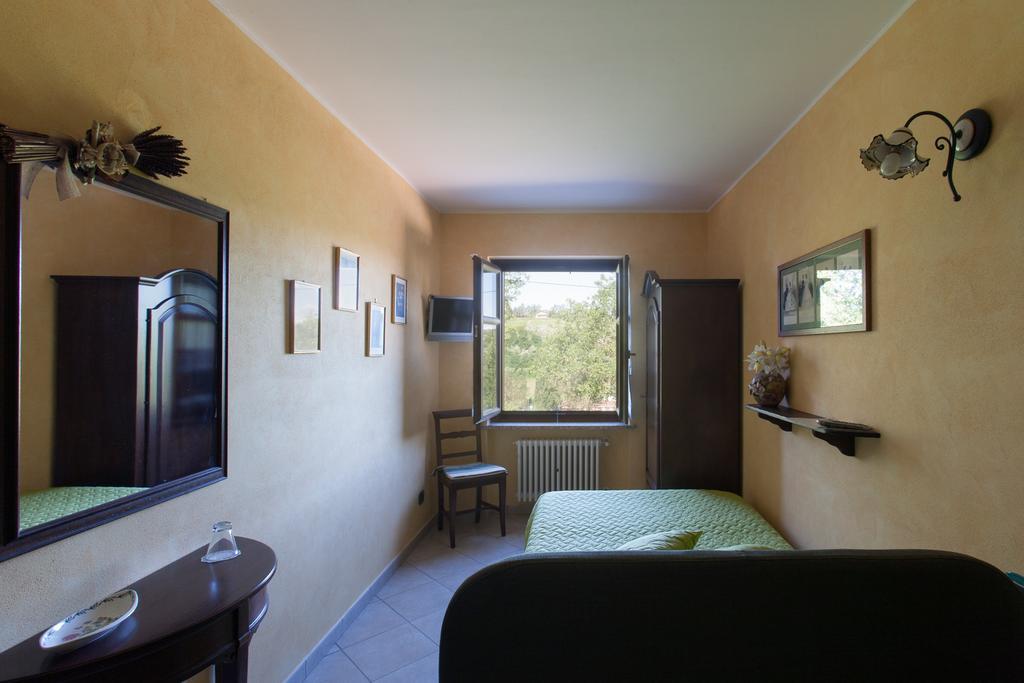 B&B Castelvecchio Ferrere Номер фото