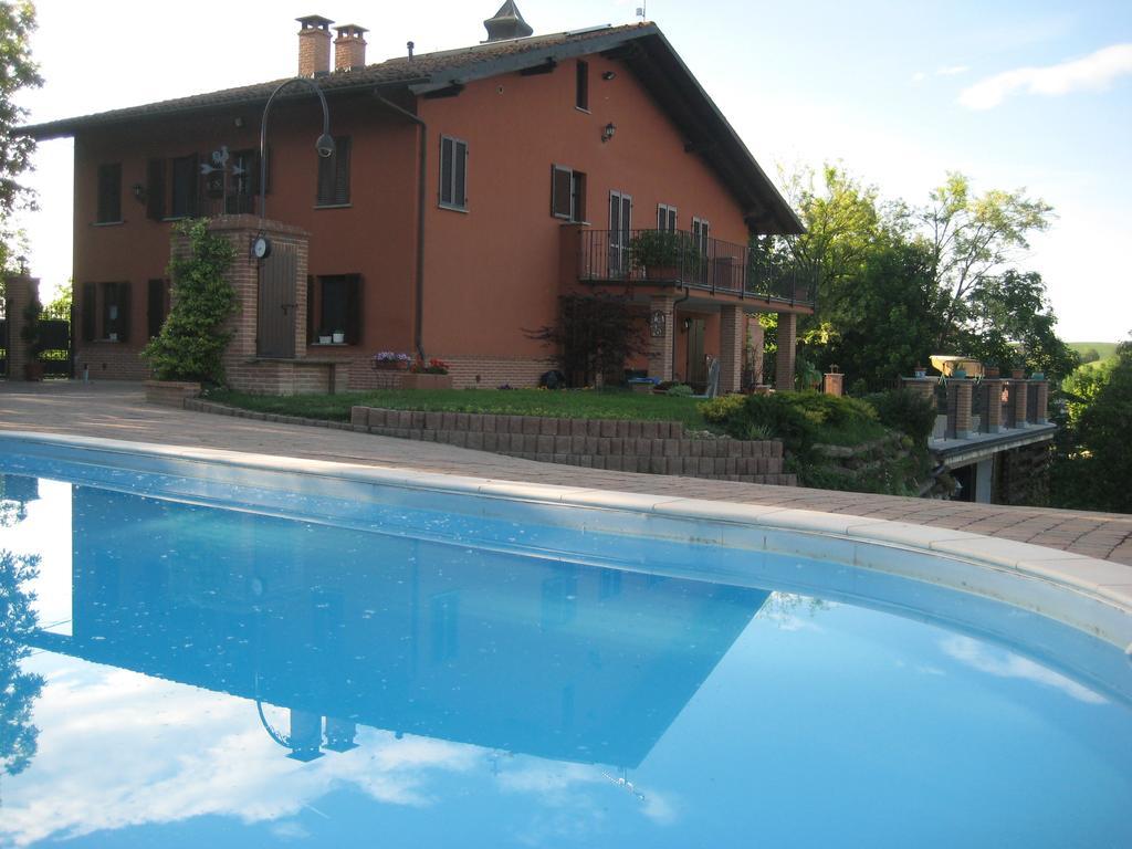 B&B Castelvecchio Ferrere Екстер'єр фото