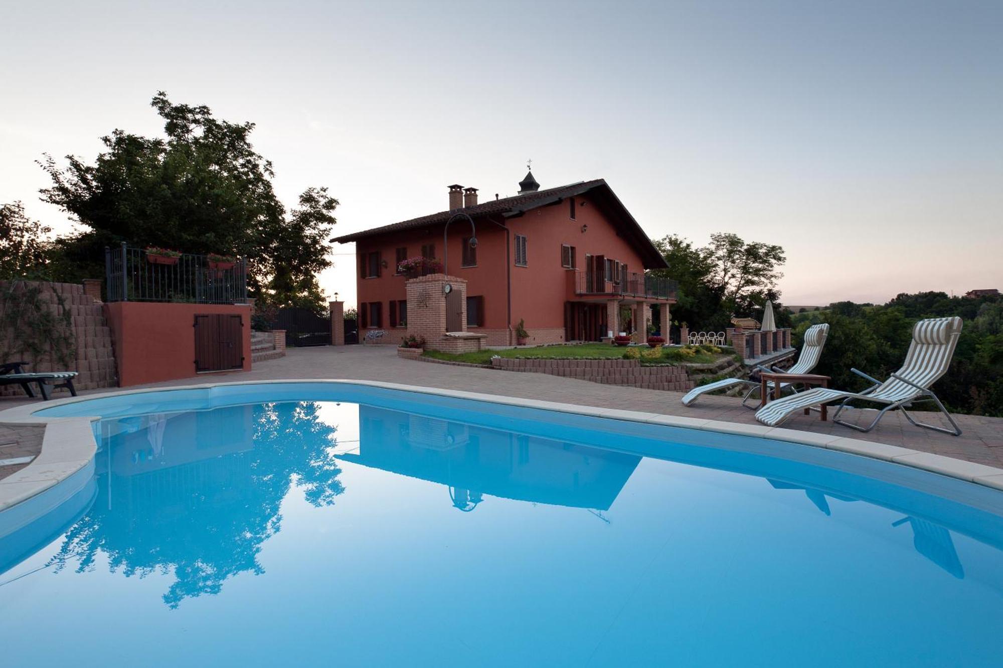 B&B Castelvecchio Ferrere Екстер'єр фото