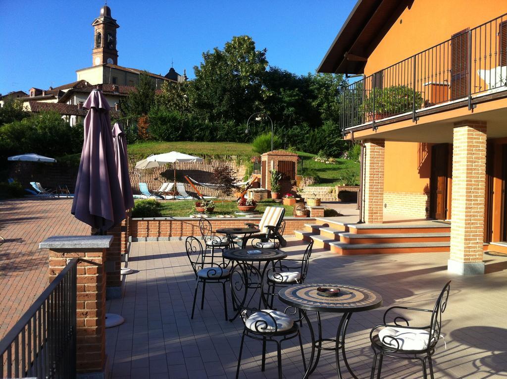 B&B Castelvecchio Ferrere Екстер'єр фото