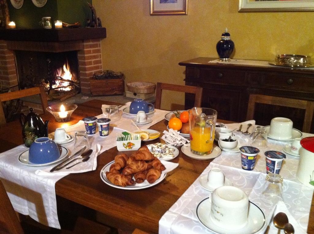 B&B Castelvecchio Ferrere Екстер'єр фото