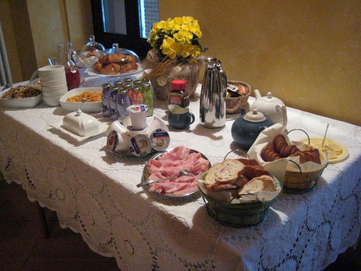 B&B Castelvecchio Ferrere Екстер'єр фото