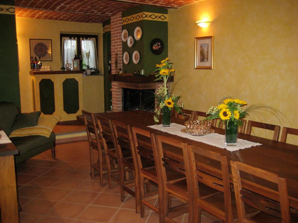 B&B Castelvecchio Ferrere Екстер'єр фото